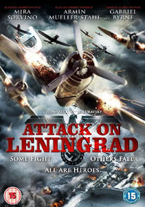 Attack on Leningrad (DVD)